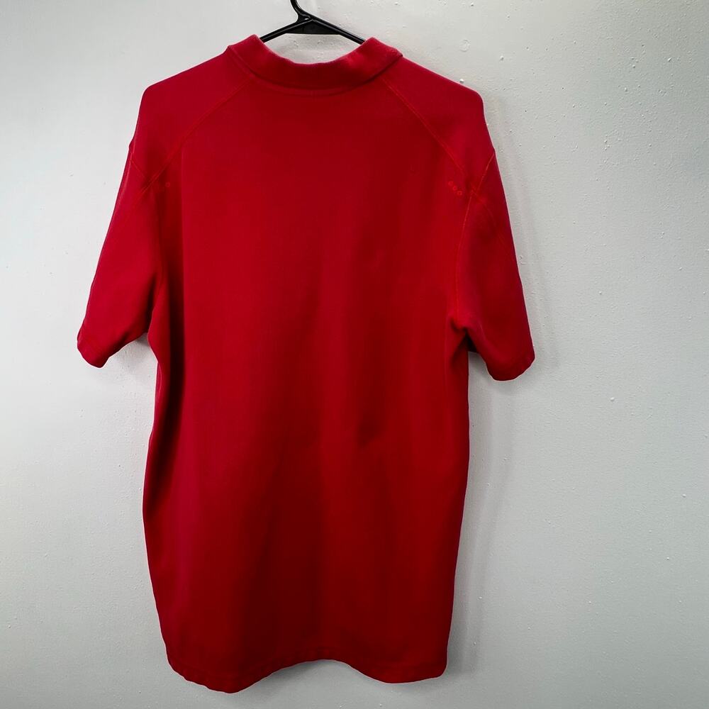 Jordan Men’s Red Polo Shirt - Picture 5 of 10